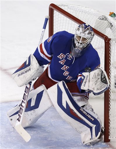 Henrik Lundqvist