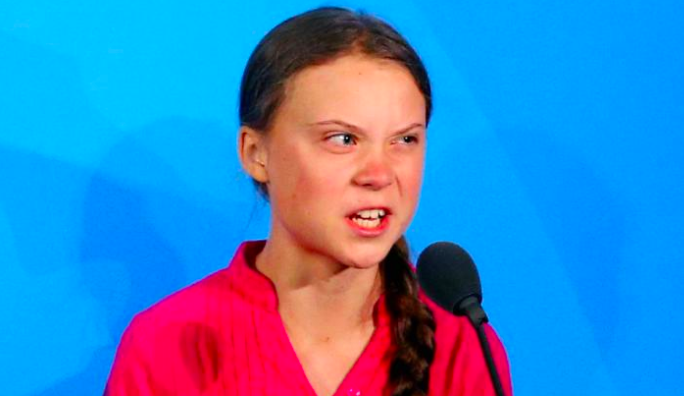 Greta Thunberg Misses Two Countries in Climate Complaint – The Ωmega