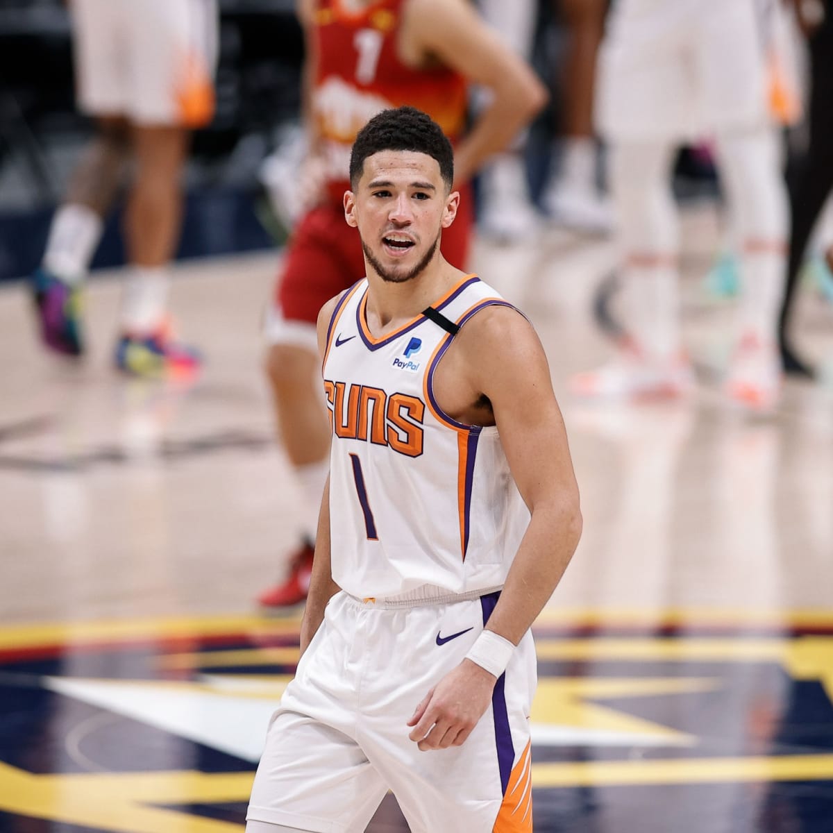 NBA All-Star Game MVP odds: Devin Booker odds to win award in 2022 -  DraftKings Network