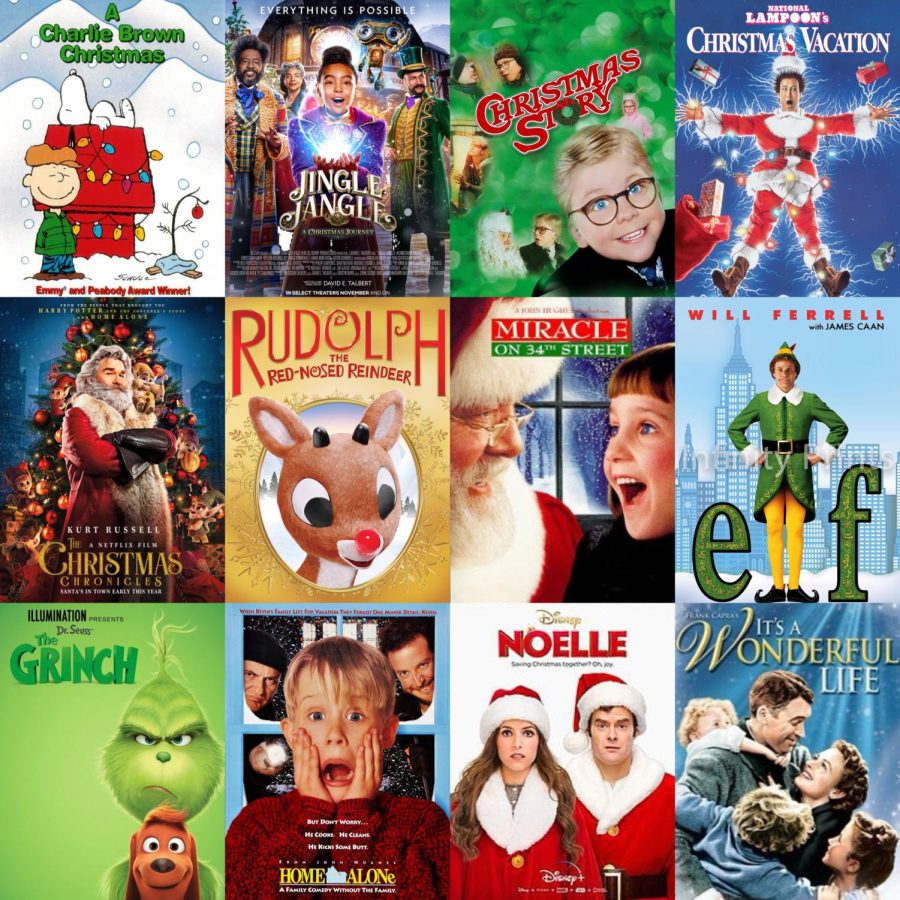 Ranking The Best Christmas Movies of All Time – The Ωmega
