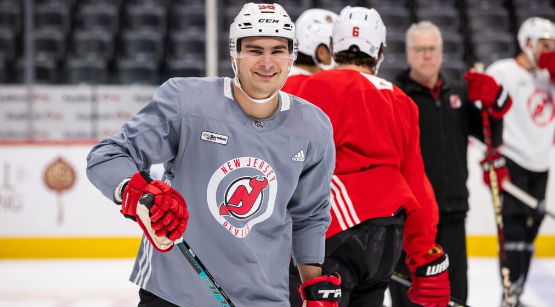 NHL Update: Timo Meier is Now a Devil, Patrick Kane and How He