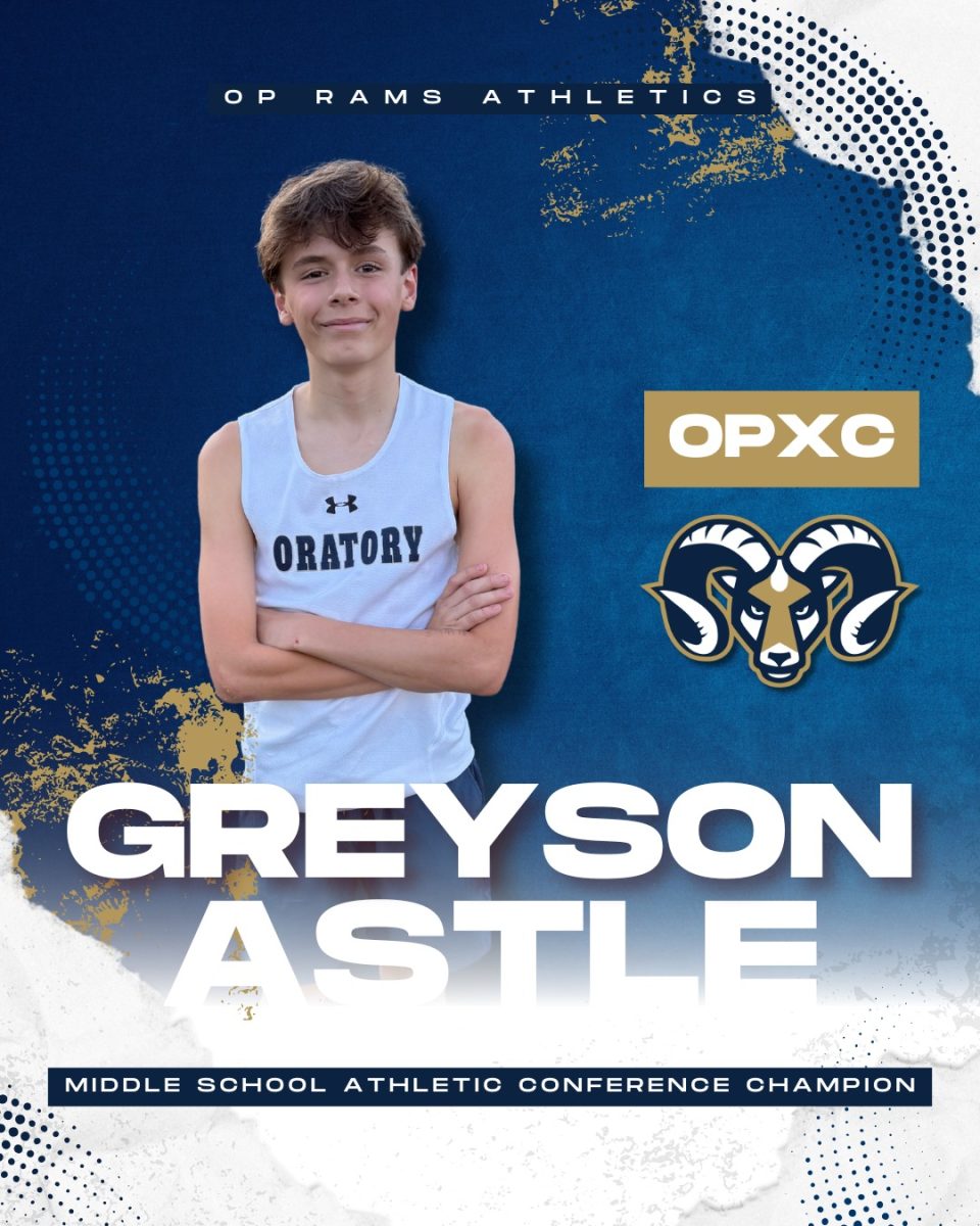 Greyson Astle & OP MSXC