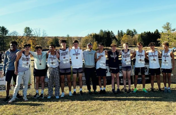 The JV team at Greystone on November 2nd. Image via opxc.tf