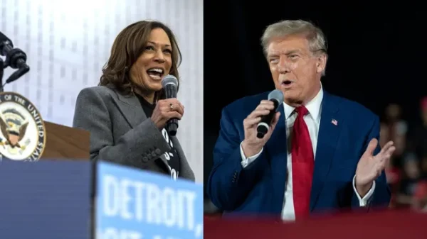 An Independent’s View on Kamala Harris and Donald Trump 