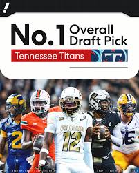 NFL Update: Who is Going to go #1 in the Draft?