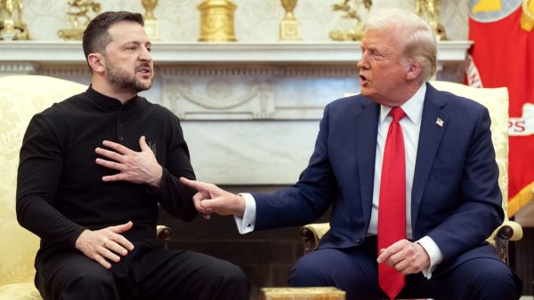 Shattered Alliances: Inside the Contentious Trump-Zelensky Meeting and the World’s Response